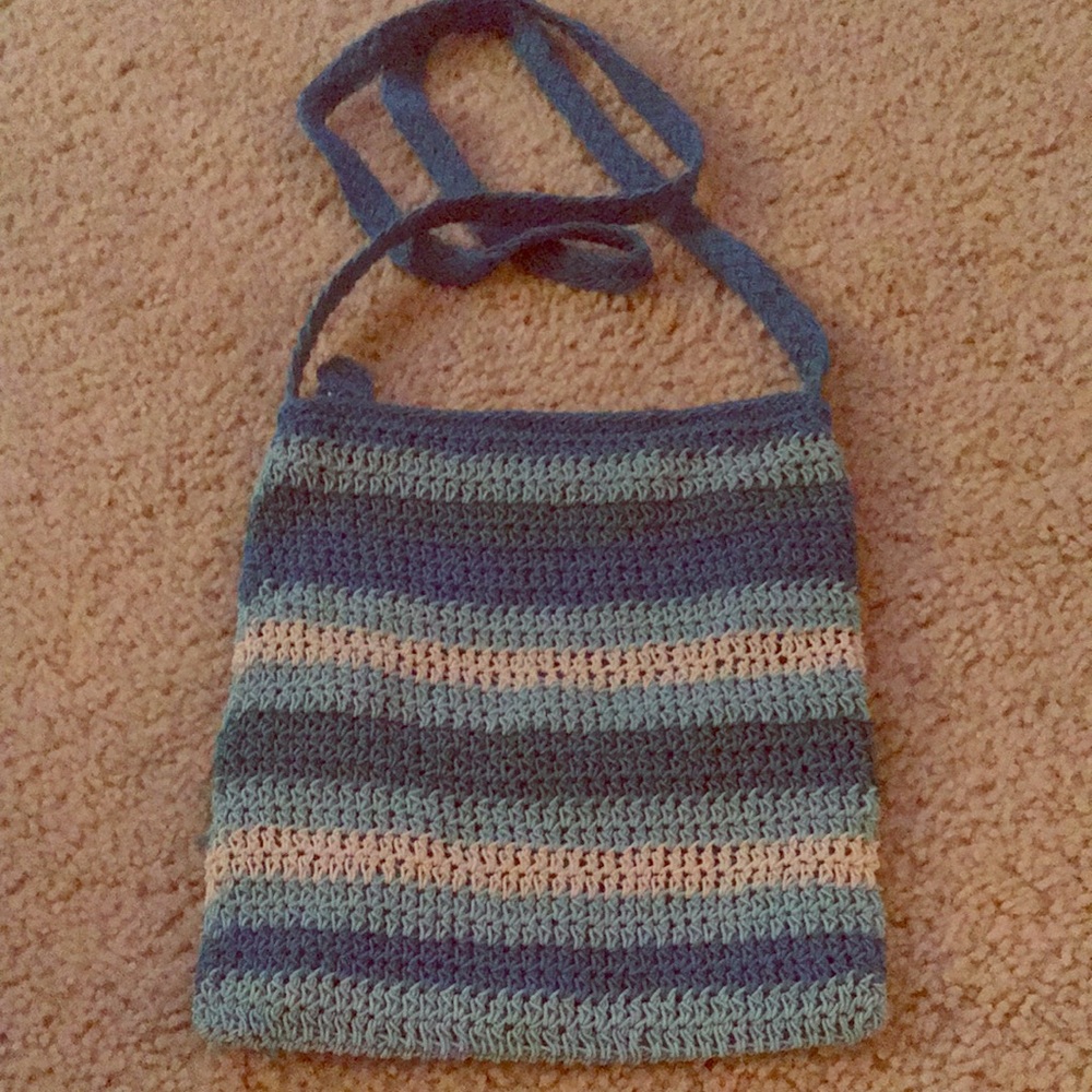 Crossbody purse